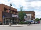 Old Downtown of Prior Lake has small shops still in use.
