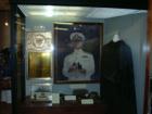 Memoriabilia at the USS Arizona Memorial 