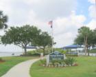 Veteran's Memorial  / Marina Park in Safety Harbor, Florida 