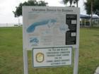 Boaters beware of our precious Manatees - they are our gentle giant.  
