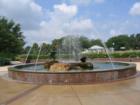 Enjoy beautiful fountain in the center of the park near downtown Safety Harbor.