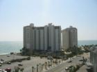 Views of Beachfront Condos on South Clearwater Beach, Florida