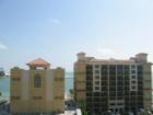 View from Harborview Grande Condos on South Clearwater Beach, Florida 