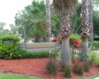 Sunfish Bay community of Waterfront Villas that overlook Tampa Bay along Bayshore Drive. 