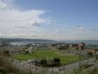 Everett Naval Base from North Everett's Historical District.