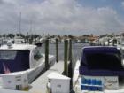 Looking across Soverel Harbour marina towards Carmine's.
