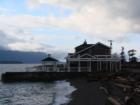 Lummi Island Waterfront home