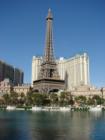 Paris Las vegas strip 