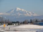 Ferndale, mt. baker view