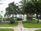 The gardens of The Neptune, Beachfront Condo-Hotel, Lee County, FL