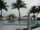 One of the 2 swimming pools of The Neptune, Fractional Condo-Hotel Beachfront, Lee County, FL