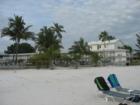 View from the beach of the Neptune, Condo-Hotel , Lee County, FL