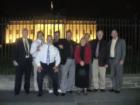 The Board of Directors of the Hernando Association of Realtors at the White House