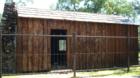 Mark Twain's Cabin on JackAss Hill Rd is just a hop, skip and a jump outside of Tuttletown.  