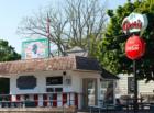 The Oasis In Caledonia, Ontario overlooking the Grand River, this restaurant has been serving up hot dogs since 1927.