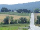 Surrounded by farms like Egypt Farms, Burkittsville sits nestle against the mountains south of the Middletown Valley