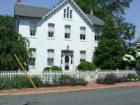 Historic home in Burkittsville.