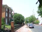 Trail Mansion currently occupied by Keeney & Basford Funeral Home