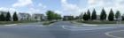 Entrance to Galyn Manor.  Homes by Pulte and Ryan Homes.