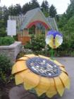 The Morton Arboretum's newest attraction:  The Children's Garden