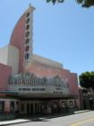 Historic Fremont Theater on Monterey in downtown San Luis Obispo CA.