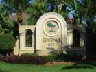 The Coconut Key subdivision in BallenIsles.