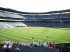 Turner Field from center field stands