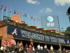 The Budweiser Pavillion at Turner Field