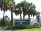 Beautiful Picnic Island