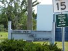 Picnic Island has a POOCH PARK, and beach area for you to enjoy a day with your doggie.