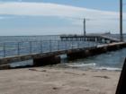 Fishing Pier at Picnic Island