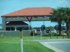 Macdill Airforce Base entrance