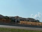 New construction going on right outside of downtown Tampa