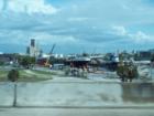 ships in the port of tampa