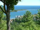 Overlooking the Bay