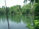 Lake Grubb Nature Park and walking trail.  Photo by Brian Schulman