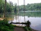 Lake Grubb Nature Park and walking trail.  Photo by Brian Schulman