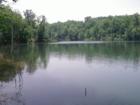 Lake Grubb Nature Park and walking trail.  Photo by Brian Schulman