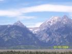Grand Tetons