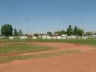Lions Park in Benson, Main Baseball Field 