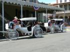 Old Sacramento Transportation