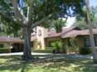Randolph Farms clubhouse - overlooks the pool and intercoastal waterways