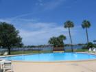Close up of Randolph Farms pool in Largo Florida