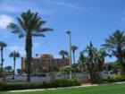 Sheraton Sand Key is next to Sand Key Park on the Gulf of Mexico and across from the Clearwater Sailing Center  