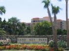 Sand Key Park - known as one of the best beaches around. 