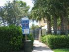 The City of Clearwater provides a number of public beach access points along Clearwater Beach and Sand Key - this is one