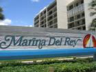Marina Del Ray on Sand Key - on the intercoastal - with pool 