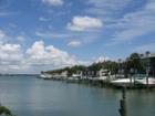 These are the backviews of the Marina Del ray units with water views.