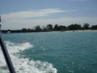 This is a boaters paradise. the North end of LBK  an area  called beer can Island. Where the old bridge foundation is now surrounded by sand
      a spectacular walking beach and terrific views of the Gulf.