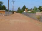 Easement for Utilities, often used for Horse Paths is very common in the older areas of Apple Valley